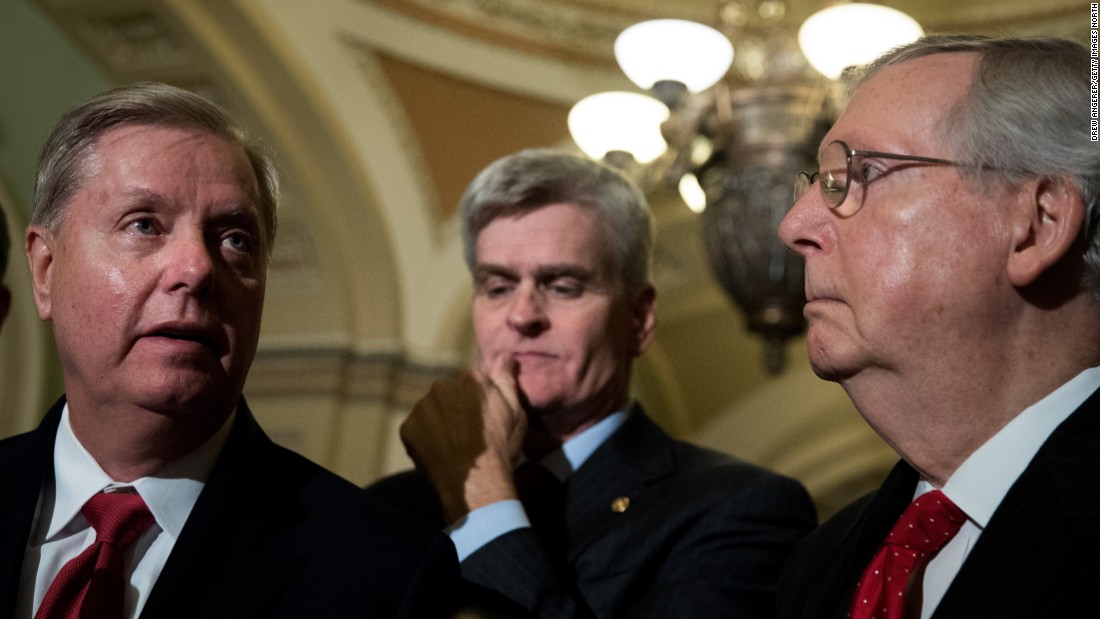 Republicans signal plans for a quick Supreme Court confirmation process. Here’s when it could happen.