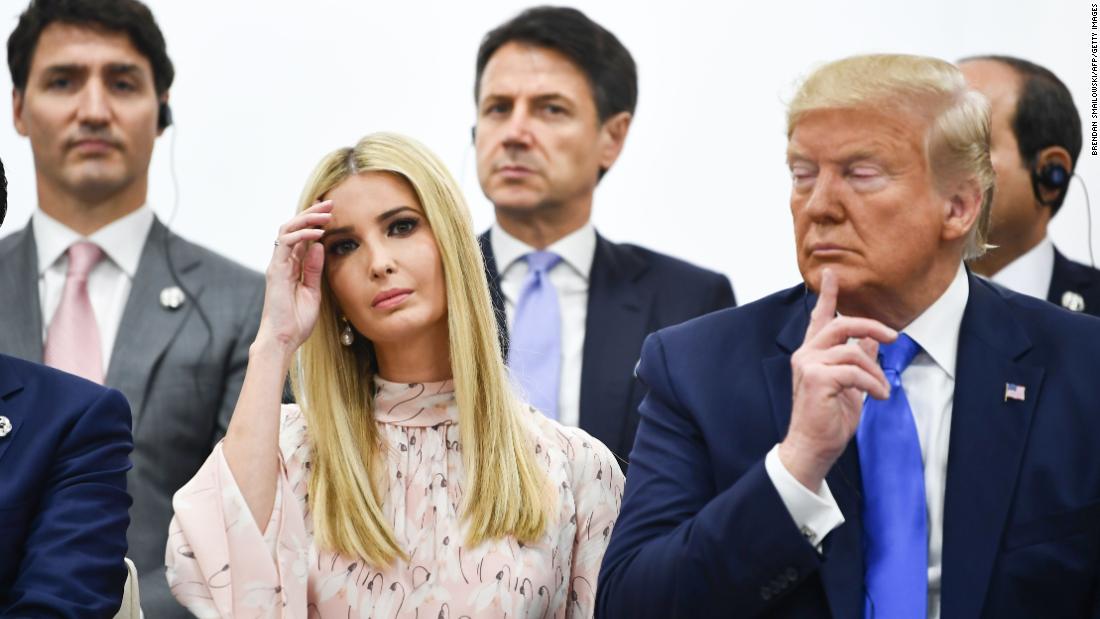 Analysis: Don’t miss the Ivanka Trump bombshell buried in the Times tax story