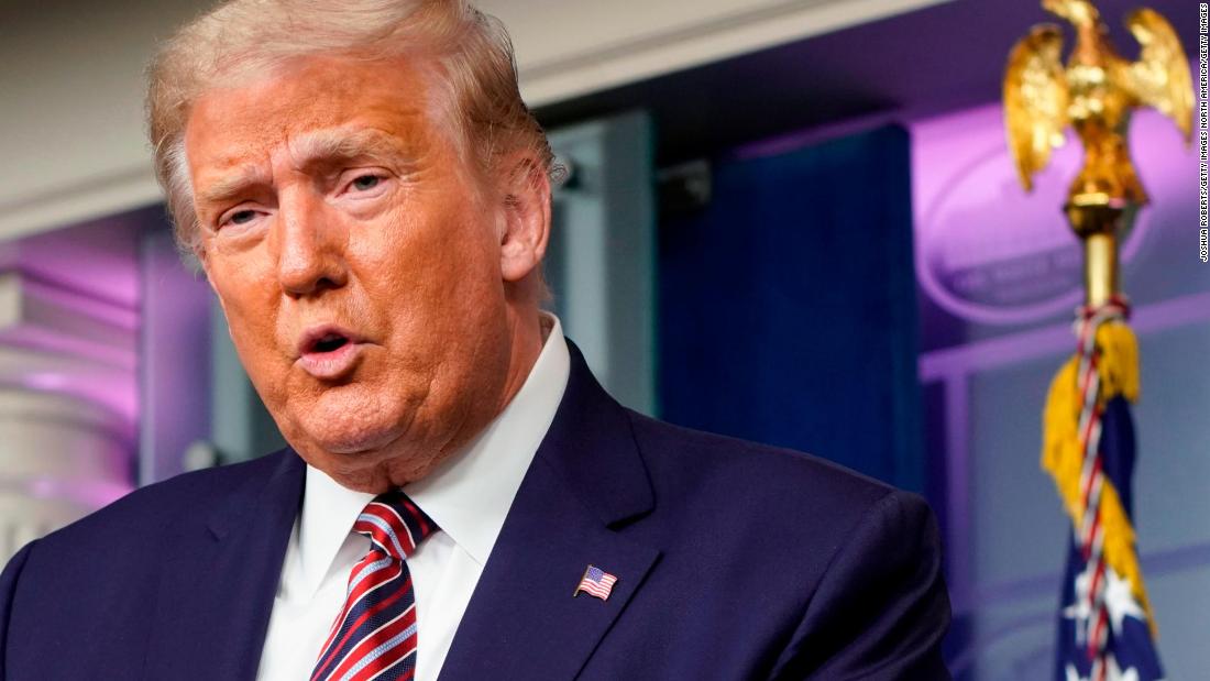 Donald Trump attacked Obama over paying taxes in 2012