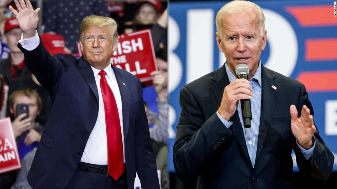 Biden campaign seizes on Trump tax report to underscore ‘Scranton vs. Park Ave’ message