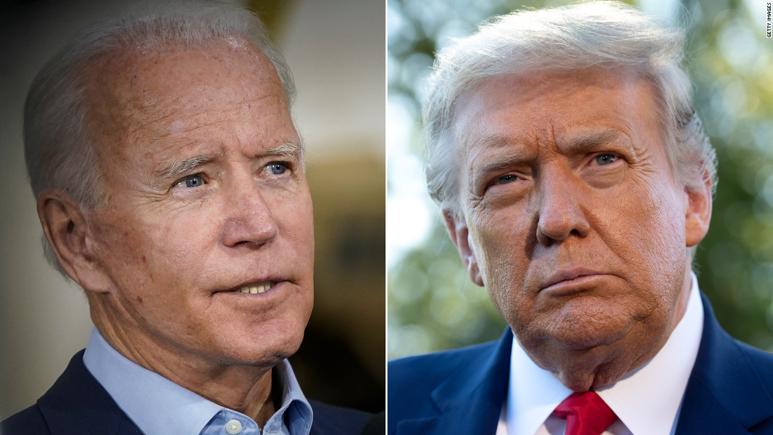 Biden and Trump prepare for a debate that could turn personal