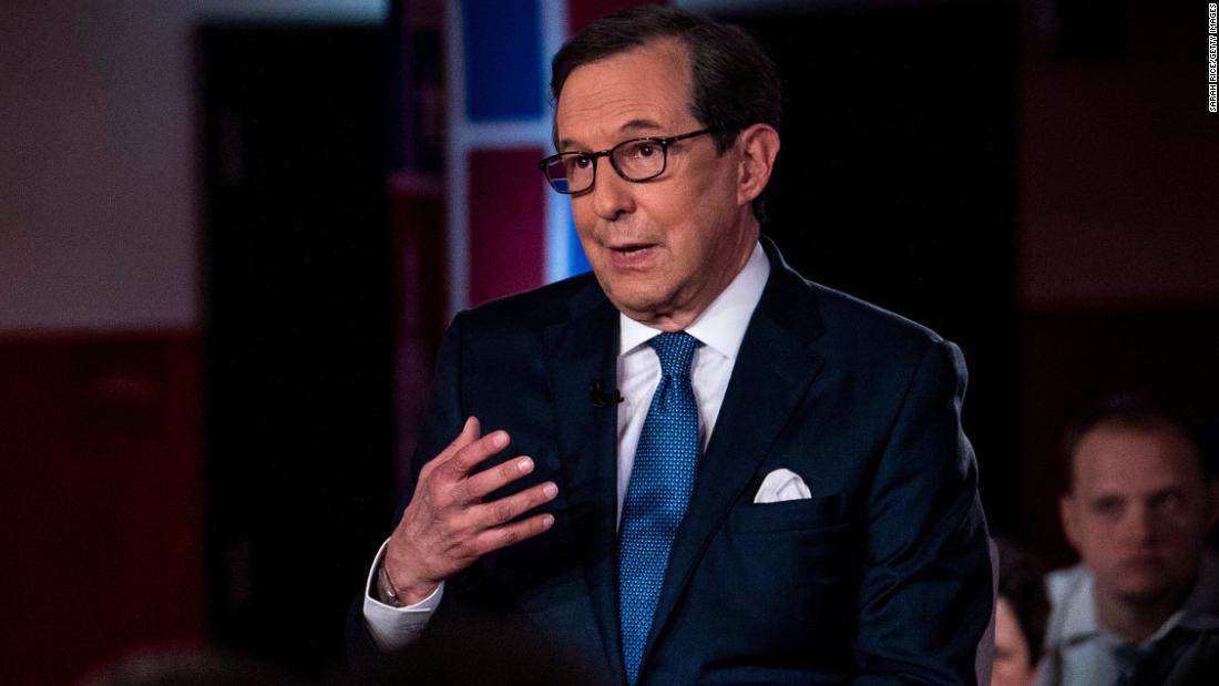 Who is moderating the US election debate? Here’s what to expect from debate moderator Chris Wallace