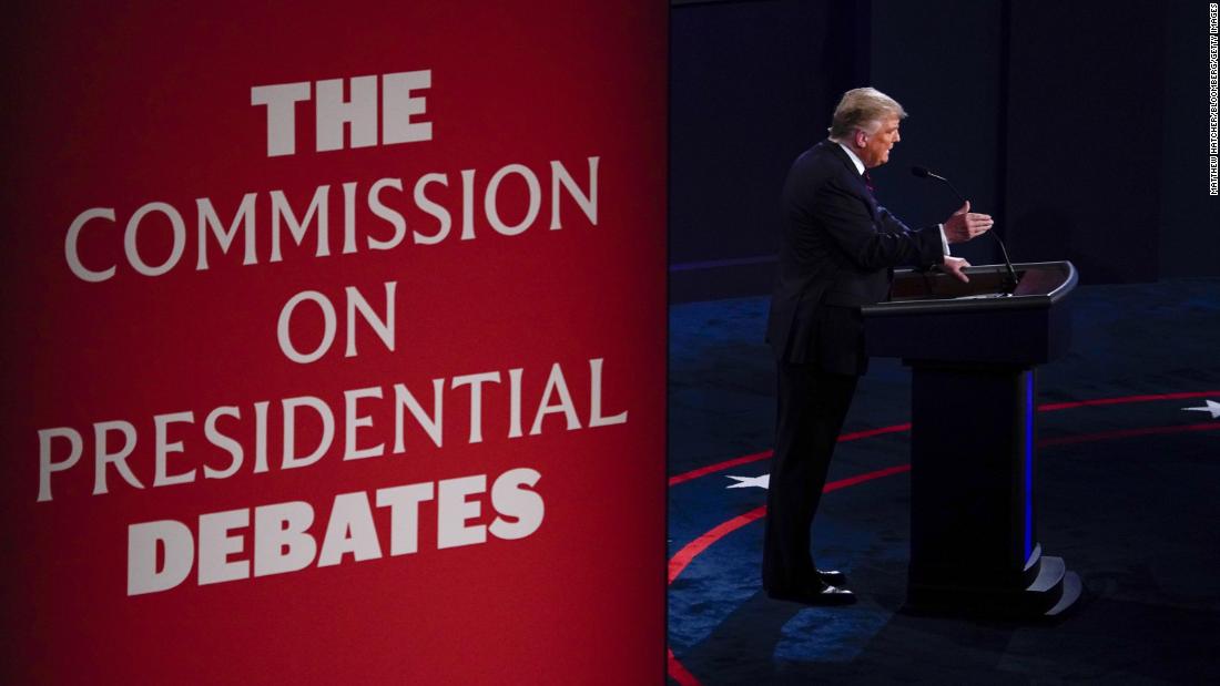 Analysis: Why changing the debate rules can’t possibly solve the real problem