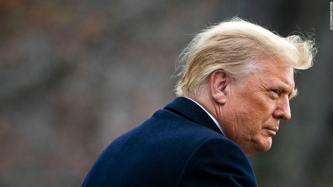 Trump remains silent as massive cyber hack poses ‘grave risk’ to government