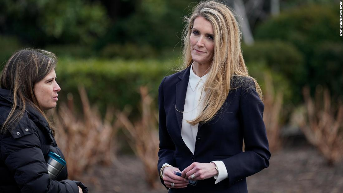 Watch Sen. Kelly Loeffler deflect 9 times when asked about Biden win