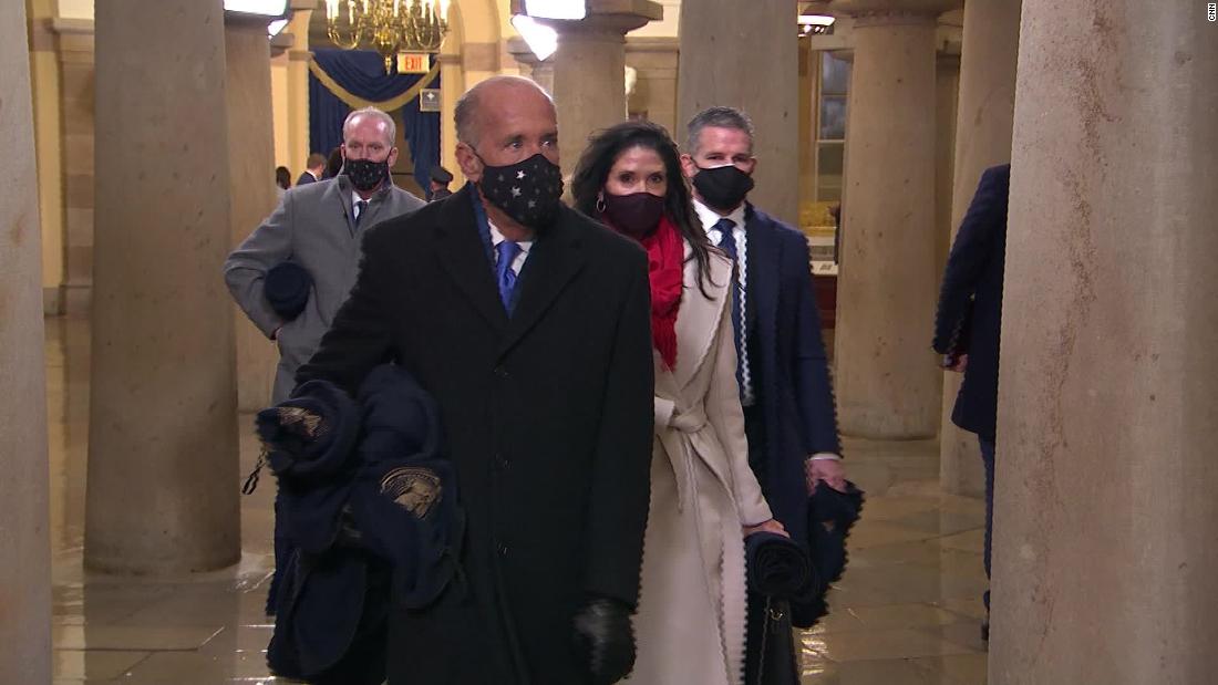 Frank Biden’s actions already testing Joe Biden’s ethics claims