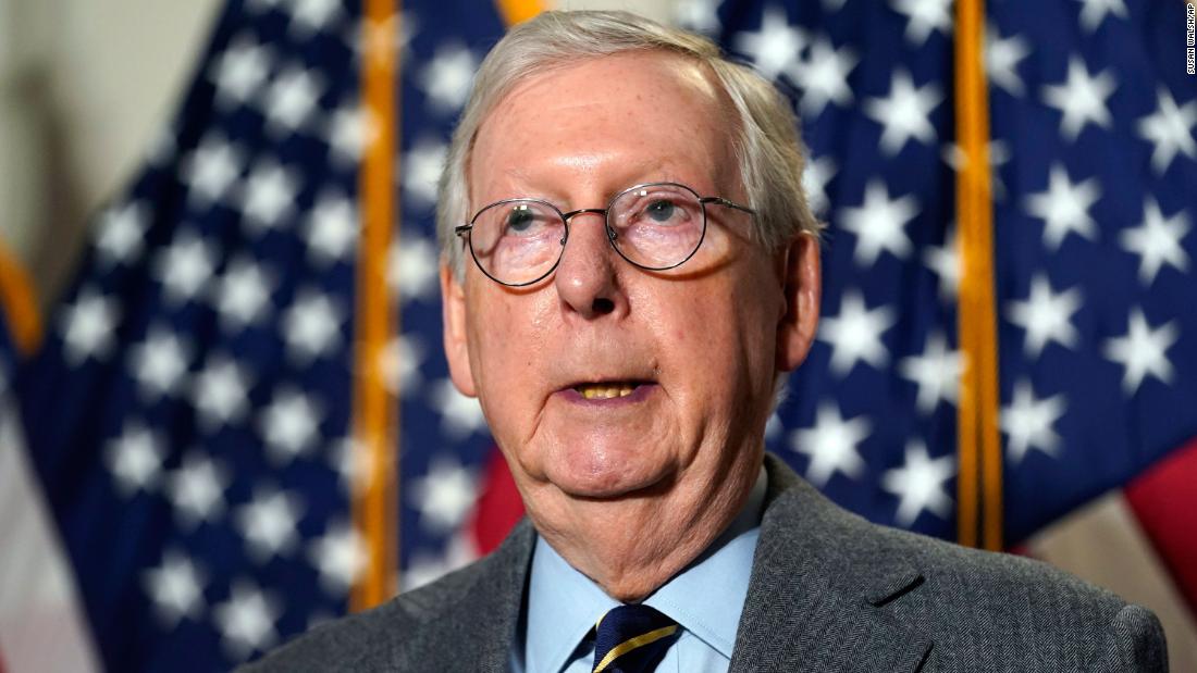 Analysis: How the GOP institutionalists are losing the larger battle