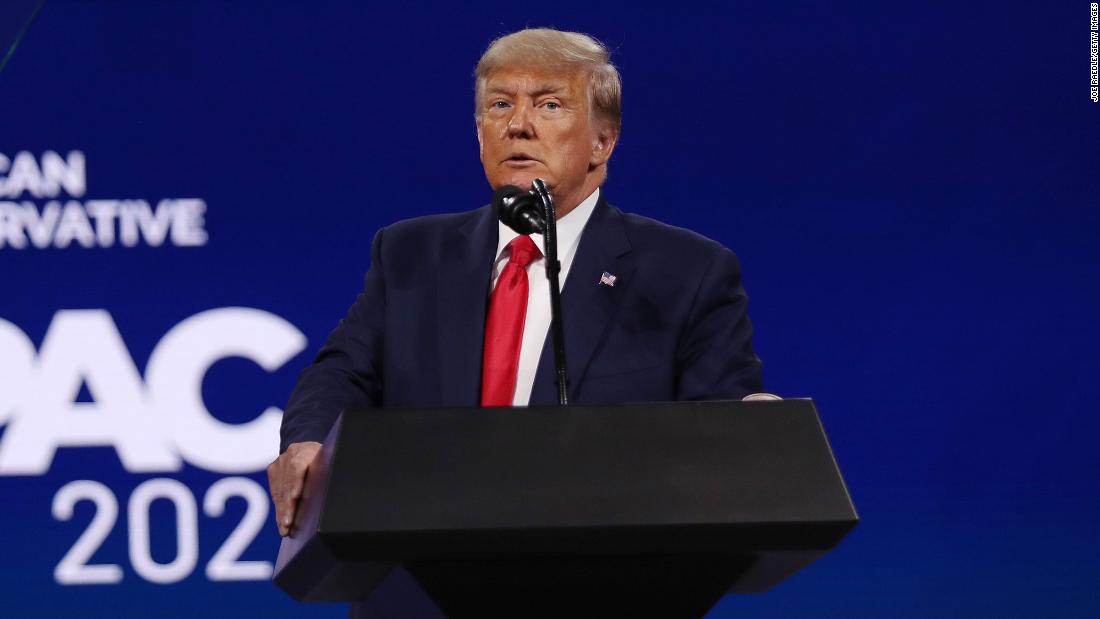 6 takeaways from the Trump-dominated CPAC