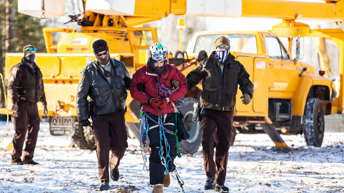 The next Keystone XL fight is here in Minnesota