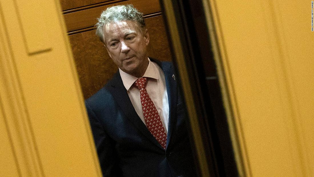 Analysis: What Rand Paul gets wrong on vaccines