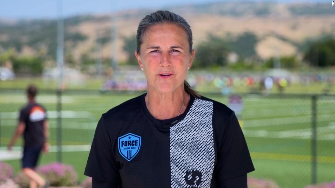 2-time Olympic gold medalist Brandi Chastain weighs in on Olympics amid pandemic