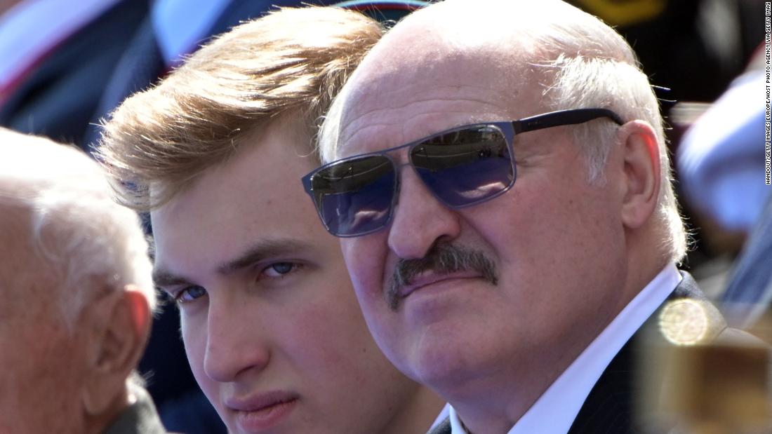 US, EU, UK and Canada impose fresh sanctions on Belarus