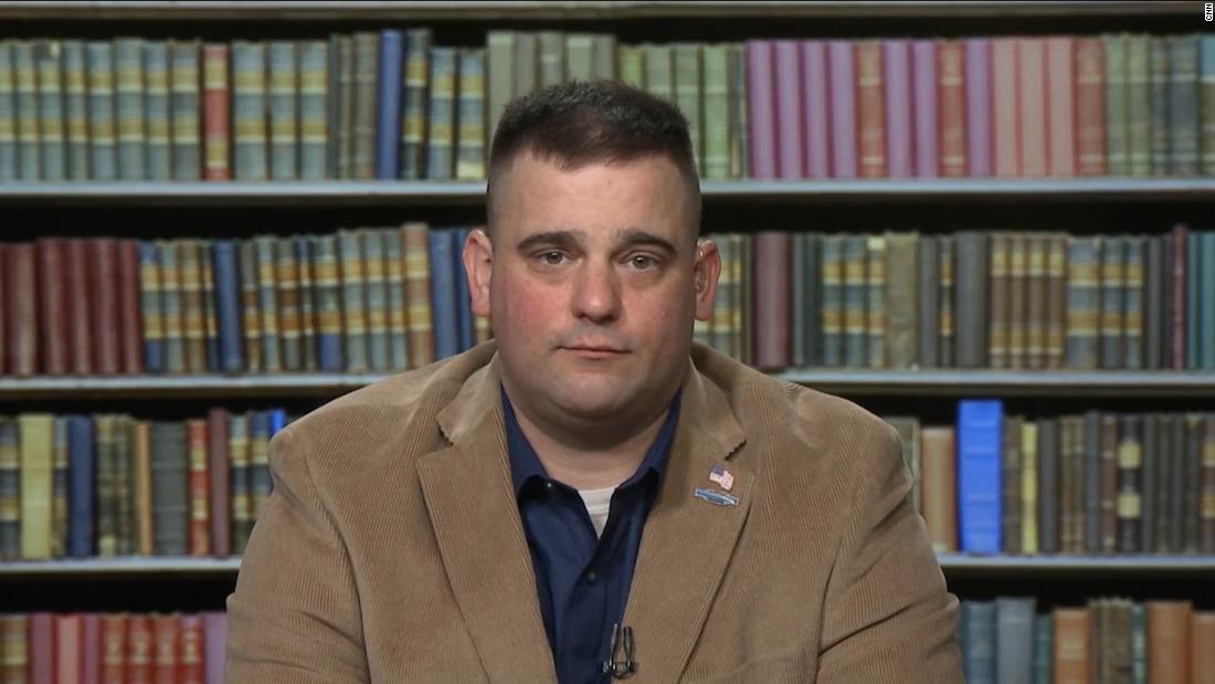 Surviving combat only to die at home: Retired Staff Sgt. Wesley Black is picking out his coffin at 35 years old