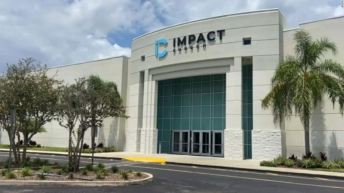 6 members of a Florida church died of Covid-19 in 2 weeks, pastor says. On Sunday the church held a vaccination clinic