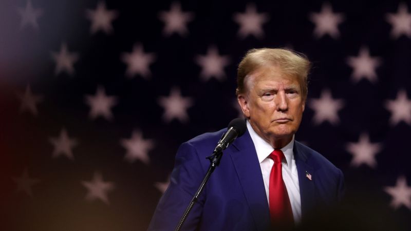 How Trump’s greatest policy triumph could derail his bid to win back the White House