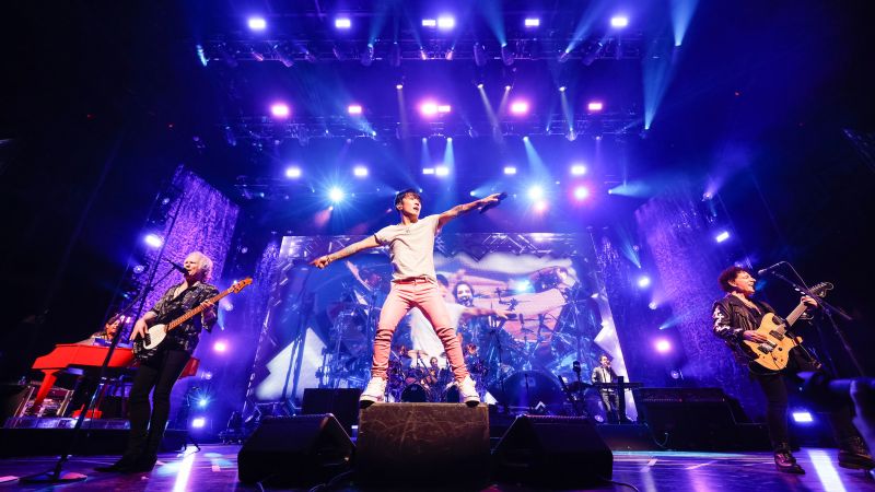 I once dissed Journey in a concert review. Man, was I wrong