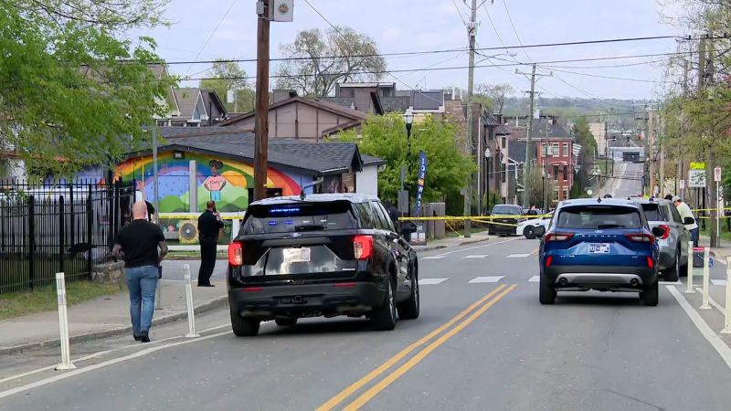 Suspect in deadly Easter brunch shooting in Nashville is arrested in Kentucky