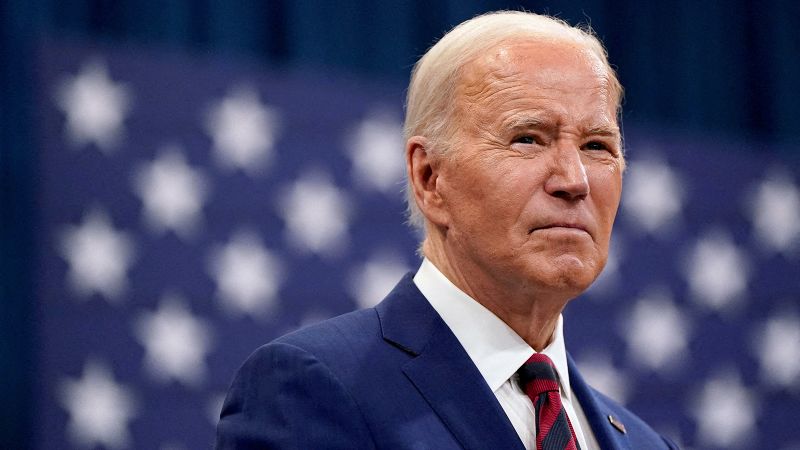 Biden prepared to express frustrations to Netanyahu in phone call Thursday