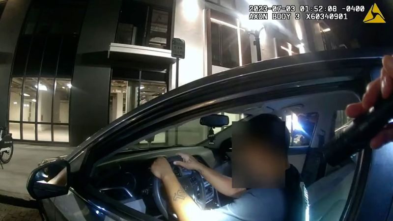 Grand jury decides not to indict former Orlando officer who shot and killed an unarmed 26-year-old man