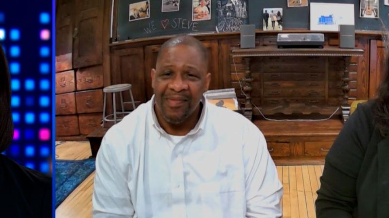 ‘This happened all the time’: Wrongfully convicted man speaks about his case | CNN