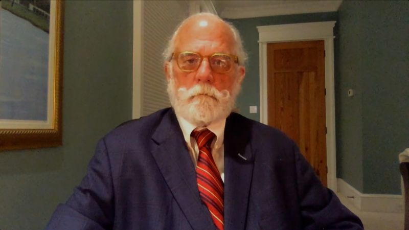 Why Ty Cobb doesn’t buy Judge Cannon’s ‘incompetence’ | CNN Politics