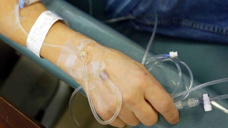 As the world ages, cancer cases are projected to rise, hitting some countries like ‘a tidal wave’
