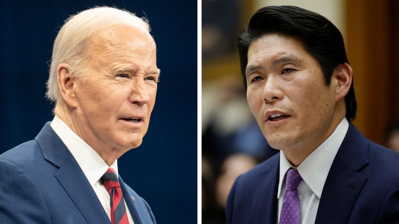 CNN sues for access to tape of Biden’s interview with investigators in classified docs probe