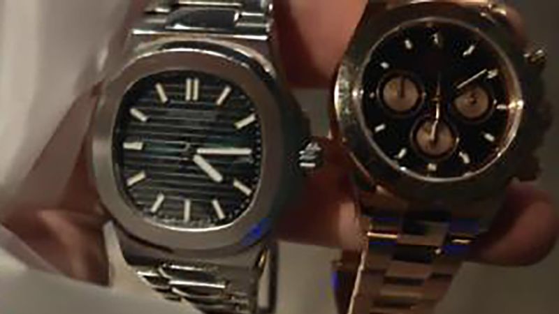 European police seize Lamborghinis and Rolexes over alleged $650M Covid-19 fraud