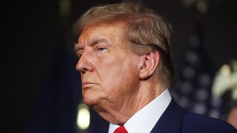 Trump says Israel needs to ‘finish what they started’ and said war with Hamas is ‘taking a long time’