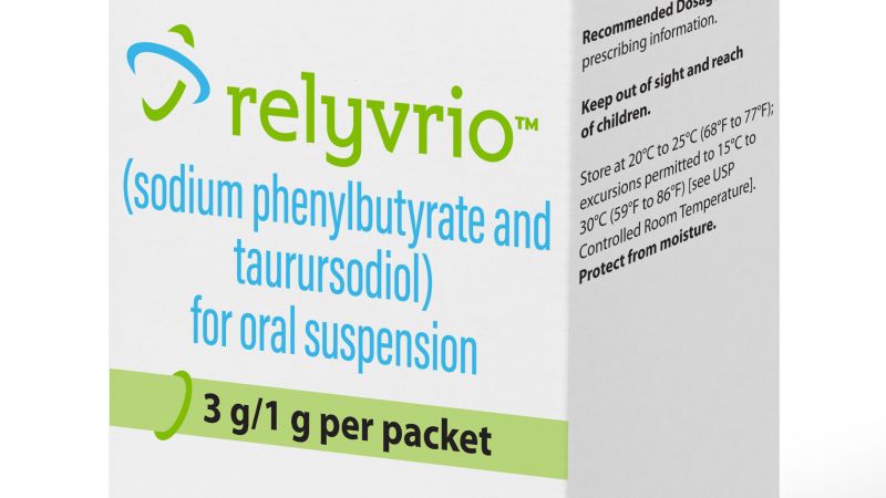 ALS drug Relyvrio withdrawn from market after failed clinical trial