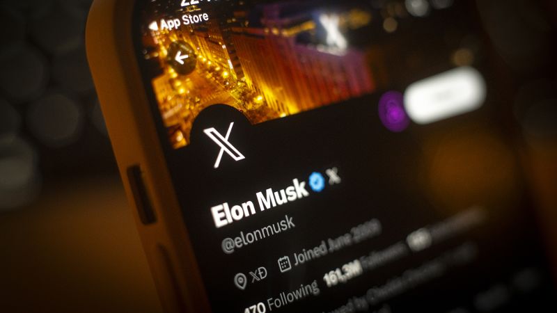 Elon Musk’s X is back to giving out free blue checks. It’s no surprise they were a tough sell