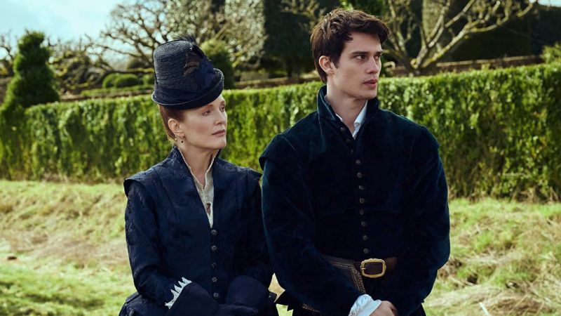 ‘Mary & George’ mixes sex, power and politics in the court of King James