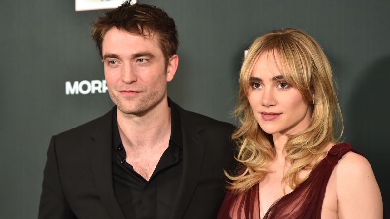 Suki Waterhouse posts first photo of child with Robert Pattinson