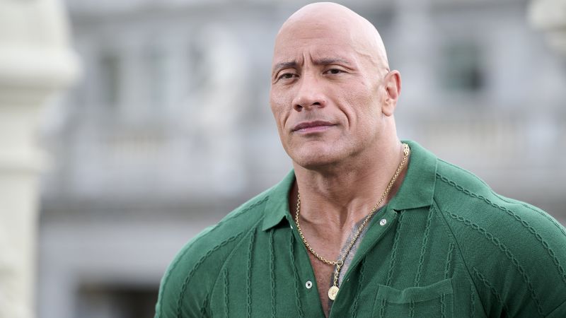 Dwayne ‘The Rock’ Johnson shares why he will not endorse Biden in the 2024 election | CNN Politics