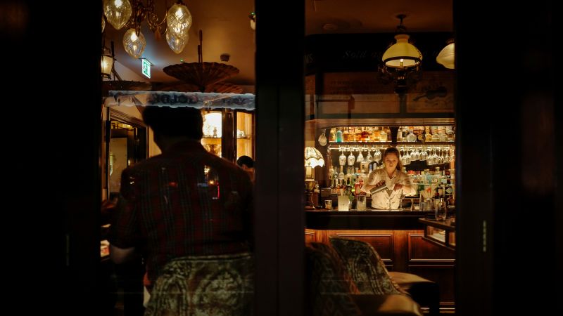 ‘Not going out.’ Is it last orders for London’s nightlife?