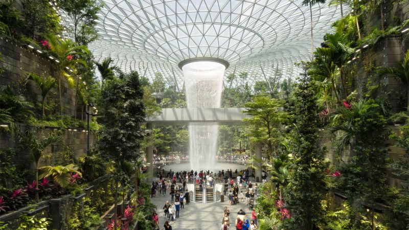 The world’s best airports for food and drink