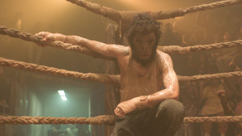 Opinion: ‘Monkey Man’ knocks James Bond out of the ring