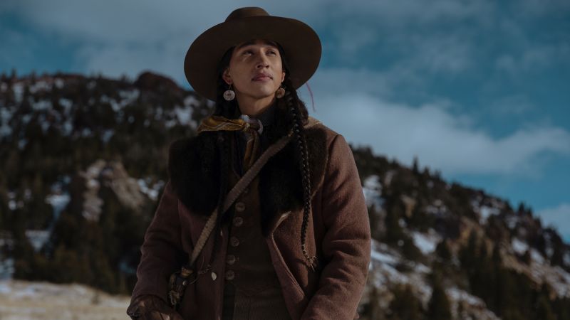 ‘1923’ actor Cole Brings Plenty found dead, police and family confirm