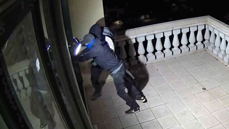 ‘Burglary tourists’ travel to US on visas to rob upscale homes. Here’s how they do it | CNN