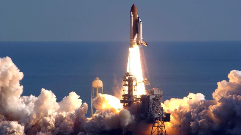 Opinion: NASA was America’s crown jewel. After the Columbia disaster it was never quite the same