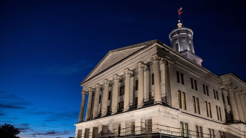 Tennessee lawmakers pass bill requiring public schools to show controversial computer-generated video on fetus development