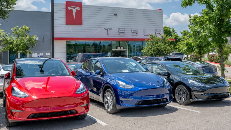 What’s wrong with Tesla