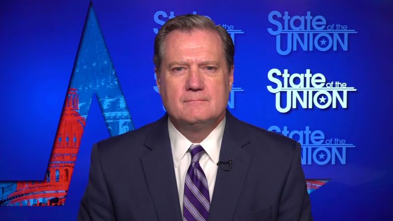 House Intelligence Committee Chair says Russian propaganda has spread through parts of GOP