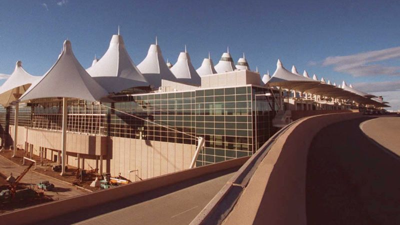 Southwest Boeing 737-800 flight from Denver loses engine cover, FAA investigating