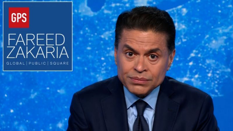 Fareed: Trump’s faith-based campaign tactics | CNN Politics