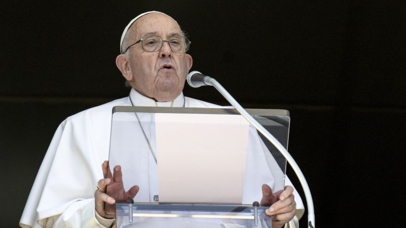 Gender-affirming surgery threatens ‘unique dignity’ of a person, Vatican says