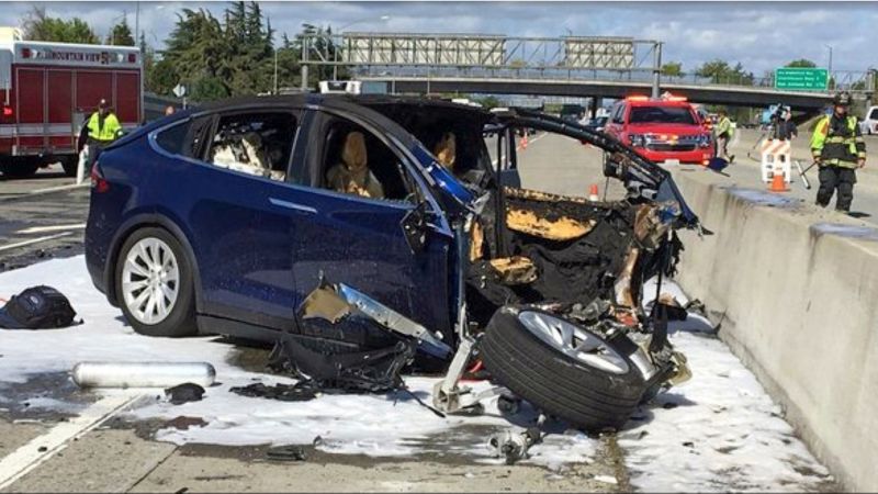Tesla heads to court after Apple engineer’s family says Autopilot caused his fatal crash
