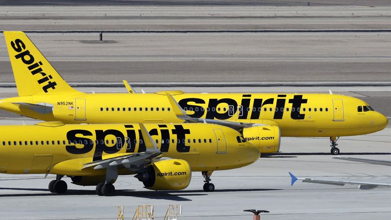 Spirit Airlines furloughs 260 pilots to save money