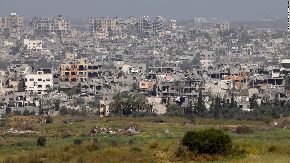 Live updates: Israel-Hamas war, Khan Younis withdrawal, ceasefire talks