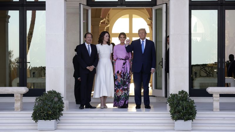 Opinion: The real price tag for Trump’s billionaires’ banquet